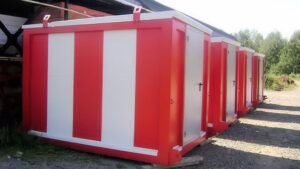 Контейнеры под оборудование (БМК)