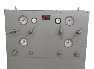 Блоки осушки высокого давления