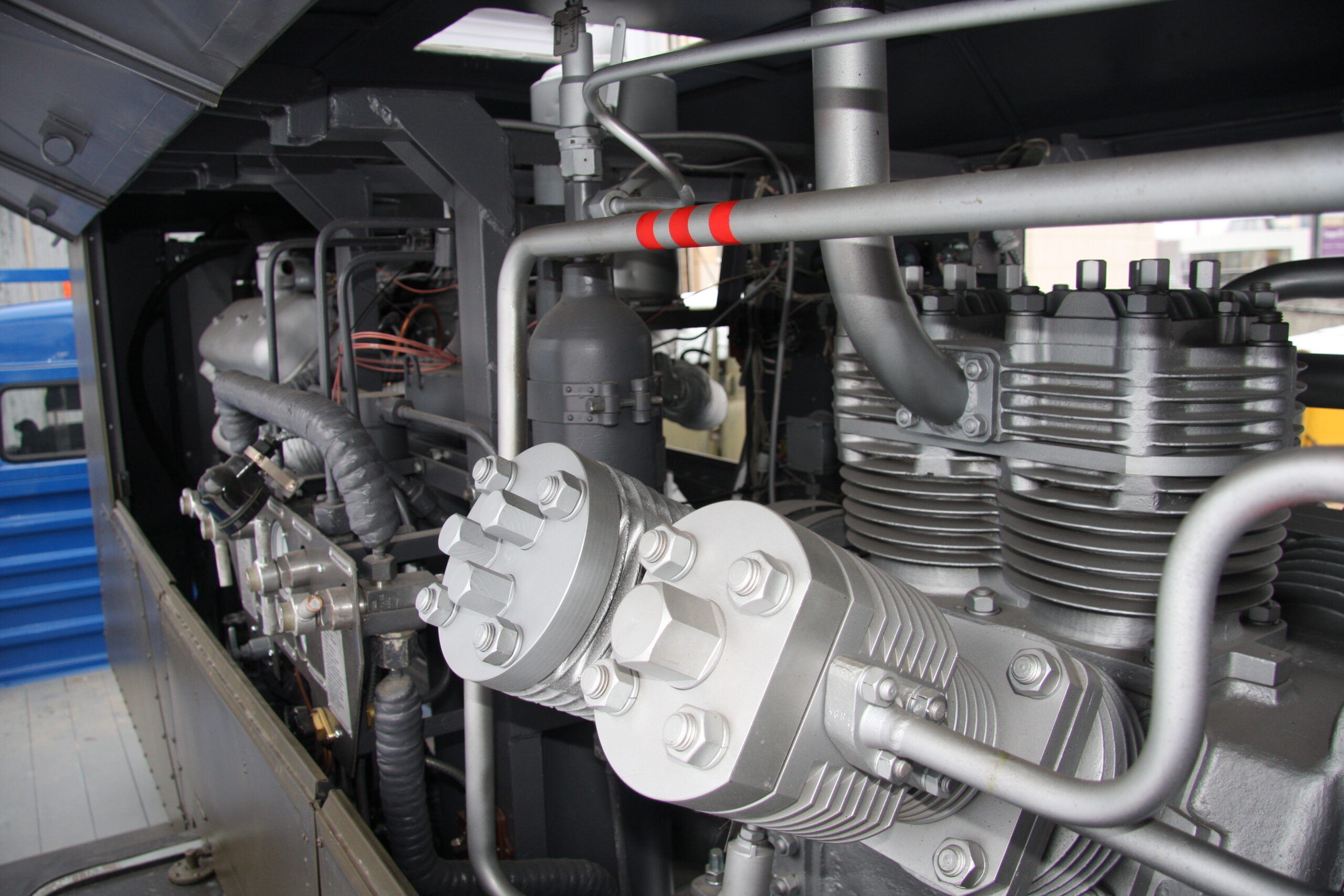 Компрессор УКС-400В П4МЭ