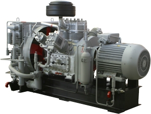 Компрессор ВШВ-2,3/230М